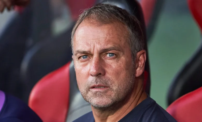 Hansi Flick lays down transfer demands to Barcelona as coach targets three positions Catalan giants need to reinforce