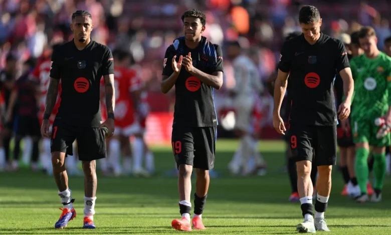 Hansi Flick set to ring in the changes vs Alaves; Dream attacking trio to return