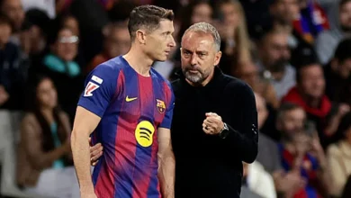 Hansi Flick się nie kryje. Te słowa zabolą Roberta Lewandowskiego