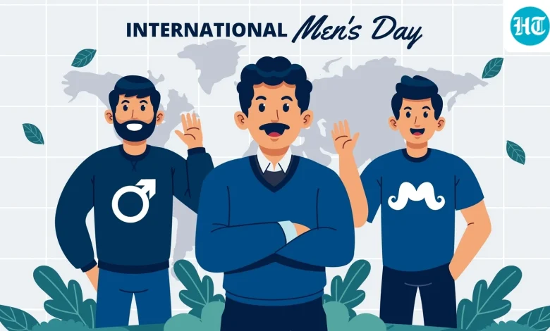 Happy International Men’s Day 2025: Top 50+ wishes, images, status, greetings to share with special men in your life | Hindustan Times