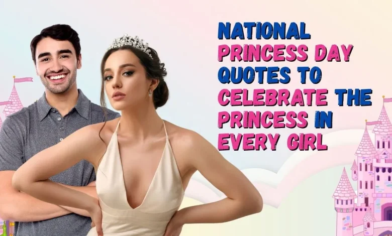 Happy National Princess Day 2025: Quotes By Disney Princesses To Celebrate The Princess In Every Girl