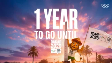 Happy One Year to Go to Dakar 2026!