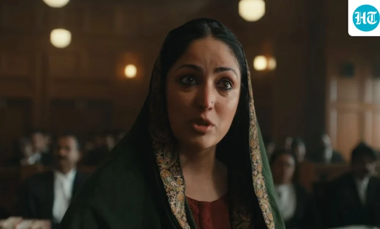 Haq box office collection day 1: Yami Gautam, Emraan Hashmi film has a slow start, opens at ₹1 crore | Bollywood