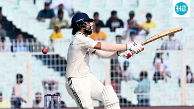 Harbhajan writes obituary of Test cricket in scathing attack on India vs South Africa match, Vaughan slams 'awful' pitch | Cricket