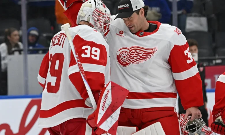 "Hard Not To Think About It": Cam Talbot Expects Emotions to Run High for John Gibson’s Anaheim Return