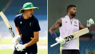 Hardik Pandya vs Marco Jansen - comparing their stats after 29 ODIs
