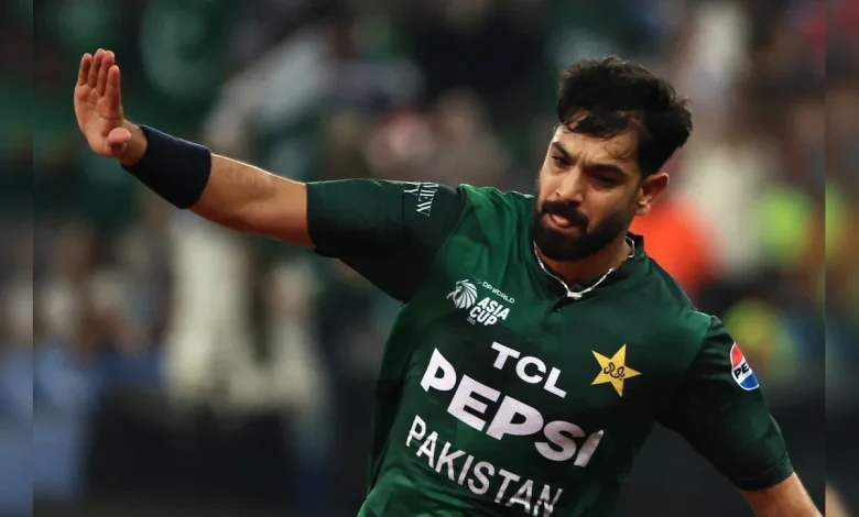 Haris Rauf Suspension: Pakistan Media's Stunning Claim Over ICC Verdict