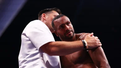 Harlem Eubank vs Josh Wagner EXACT time: When are ring-walks for tonight's blockbuster main event?