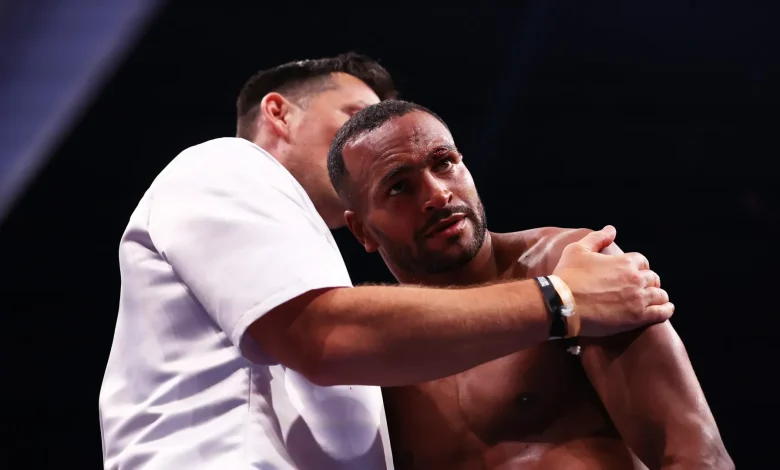 Harlem Eubank vs Josh Wagner EXACT time: When are ring-walks for tonight's blockbuster main event?