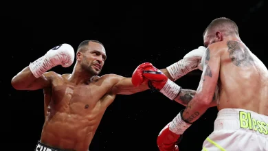 Harlem Eubank vs Josh Wagner LIVE RESULTS: Bout ends in unanimous decision