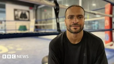 Harlem Eubank wants Brighton win on World Champion quest