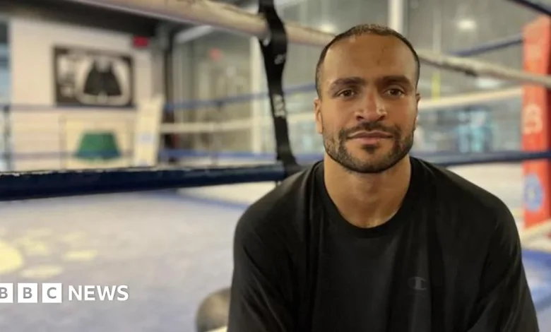 Harlem Eubank wants Brighton win on World Champion quest