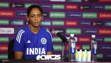 Harmanpreet: 'There is nothing bigger than this in our life as a cricketer'