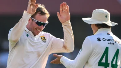 Harmer routs India, South Africa complete series sweep