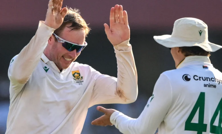 Harmer routs India, South Africa complete series sweep