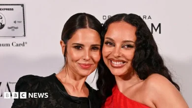 Harper's Bazaar: Jade, Reece Witherspoon and Aimee Lou Wood honoured at Women of the Year awards