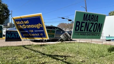 Harris County polling locations see over 200,000 voters during Election Day