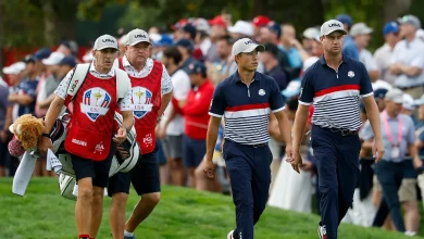 Harris English Drops Info Bombs Regarding Potential New PGA Tour under Rolapp