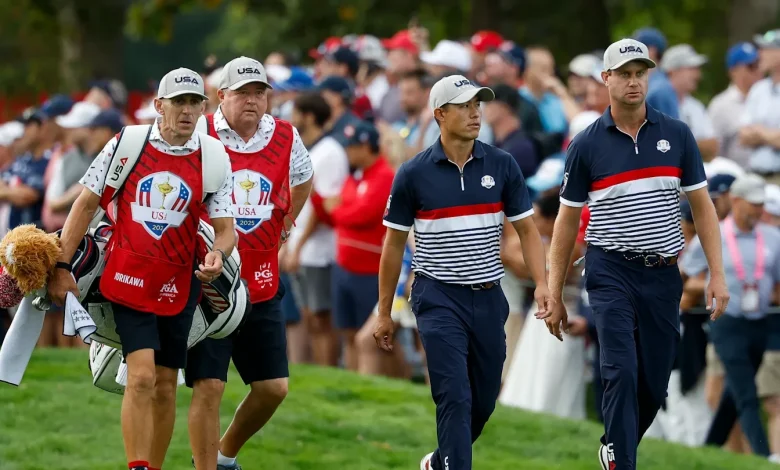 Harris English Drops Info Bombs Regarding Potential New PGA Tour under Rolapp