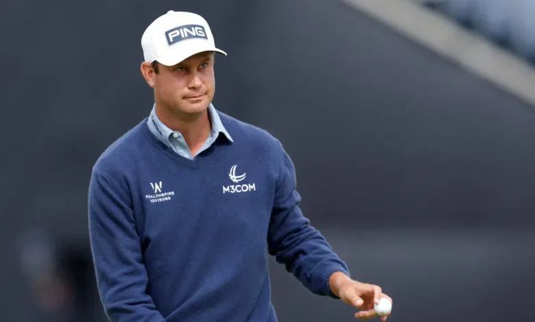 Harris English Urges Brian Rolapp to Take Immediate Action To Fix Tour Crises Before 2027