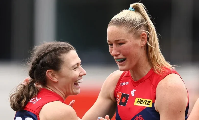 Harris hammers home first within opening minute