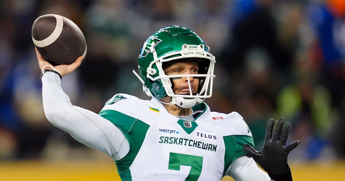 Harris named MVP of 112th Grey Cup, Emilus top Canadian