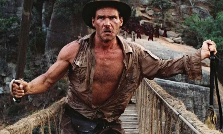 Harrison Ford inspires science as researchers continue naming new animals after him, sometimes even in reference to Indiana Jones