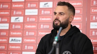 Harrop, Odusanya and Gore look ahead to Braintree Town FA Cup tie