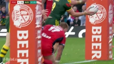 Harry Grant Makes Bold Attempt