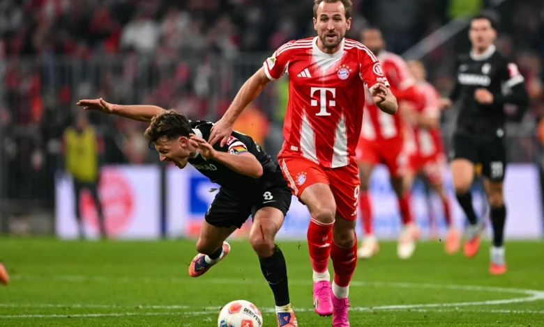 Harry Kane a Ballon d'Or frontrunner, Bayern Munich steamrolling opponents ahead of Arsenal trip