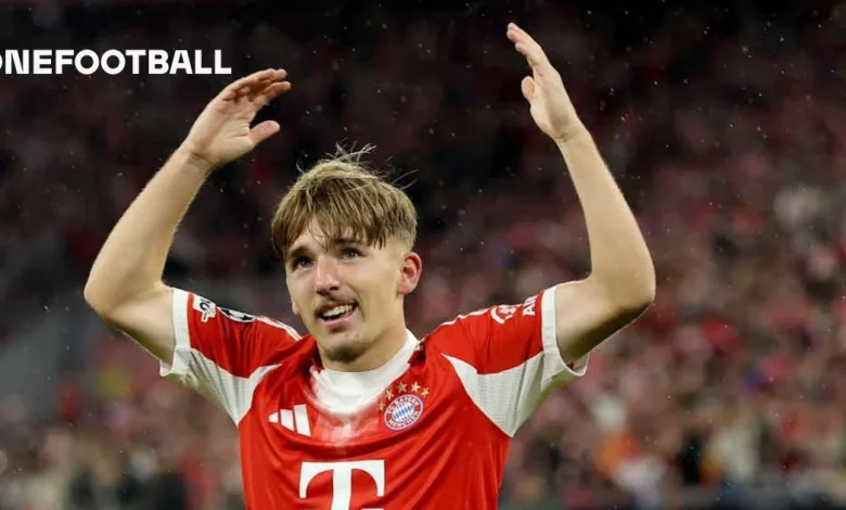 Harry Kane backs Bayern Munich teenager to face Arsenal fearlessly