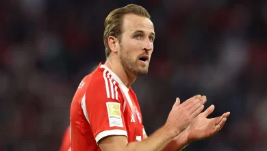 Harry Kane 'considering' chance to join Barcelona with Bayern Munich striker's contract due for renewal
