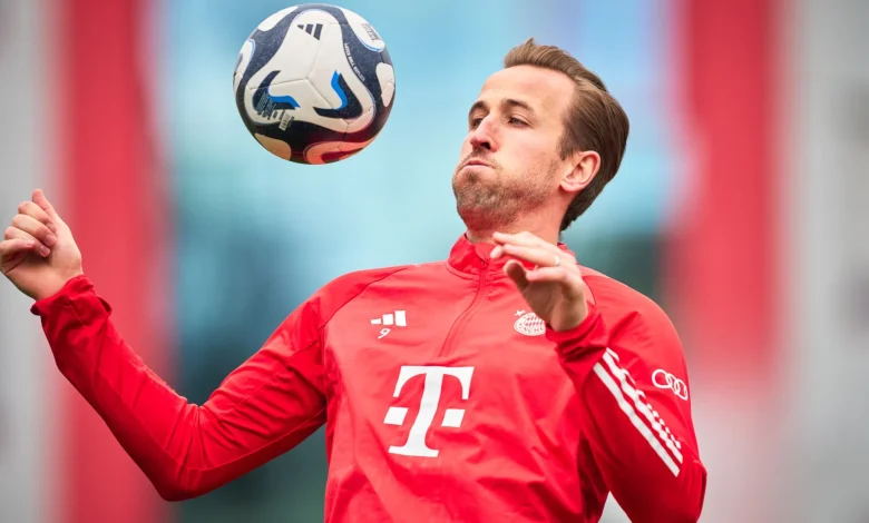 Harry Kane reveals Thomas Tuchel's telling decision over Arsenal's Bukayo Saka and Declan Rice