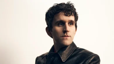 Harry Melling on Pillion – the horniest movie of 2025 – and “running away” from Harry Potter