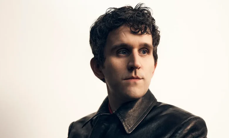 Harry Melling on Pillion – the horniest movie of 2025 – and “running away” from Harry Potter
