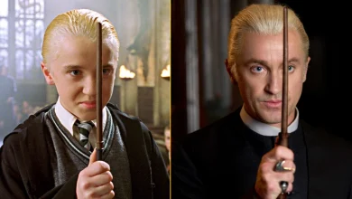 Harry Potter Film Star Tom Felton Reprises Role in Broadway's Harry Potter and the Cursed Child Beginning November 11