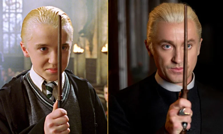 Harry Potter Film Star Tom Felton Reprises Role in Broadway's Harry Potter and the Cursed Child Beginning November 11