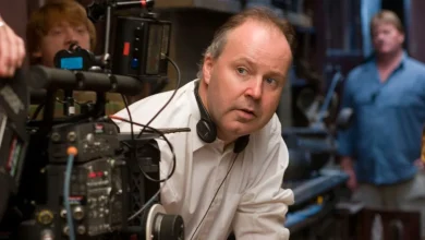 'Harry Potter' director David Yates to helm thriller 'Phantom Son'