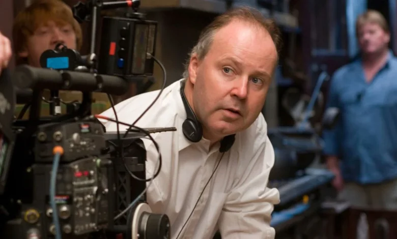 'Harry Potter' director David Yates to helm thriller 'Phantom Son'