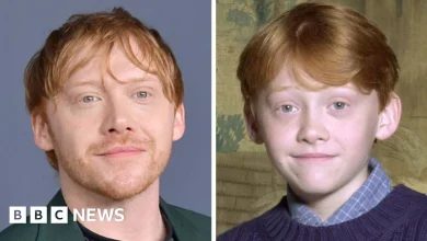 Harry Potter star Rupert Grint: 'I'll never leave Ron's shadow'