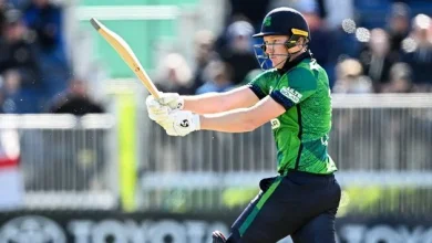 Harry Tector looks to soccer team’s heroics as Ireland’s cricketers prepare for Test against Bangladesh