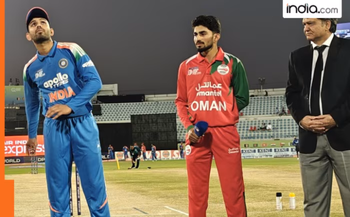 Harsh Dube, Naman Dhir’s sensible innings help India beat Oman in ACC Men’s Asia Cup Rising Stars 2025