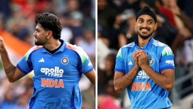 Harshit Rana vs Arshdeep Singh: Battle brews to find India's next fast-bowling leader