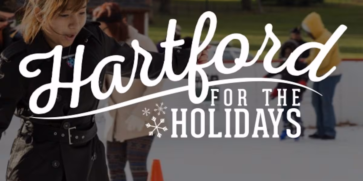 Hartford kicks off city-wide season of holiday events