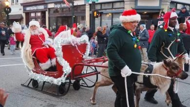Hartford's Star-Studded Christmas Parade & Festivities