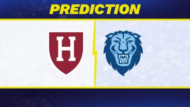 Harvard vs. Columbia prediction: Why Harvard is favored to win in college football Week 11, 2025