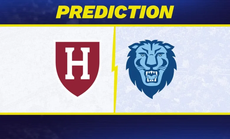 Harvard vs. Columbia prediction: Why Harvard is favored to win in college football Week 11, 2025