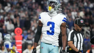 Has Pickens Surpassed Lamb? A Look at the Cowboys’ Wide Receiver Hierarchy