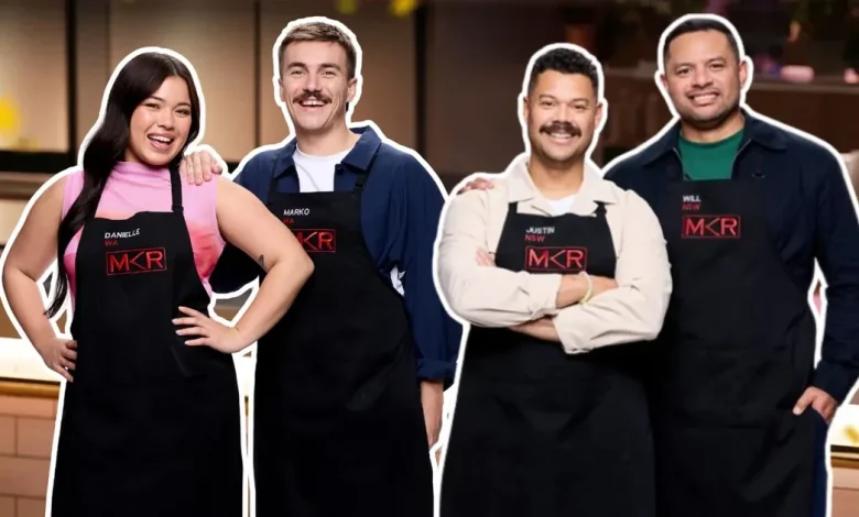 Has the My Kitchen Rules 2025 winner leaked?