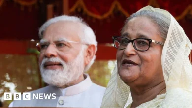 Hasina's conviction for crimes against humanity is testing India-Bangladesh ties